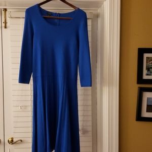 Ladies M sweater dress